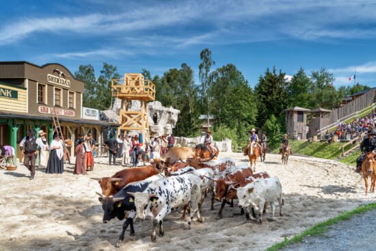 Westernstadt Pullman City